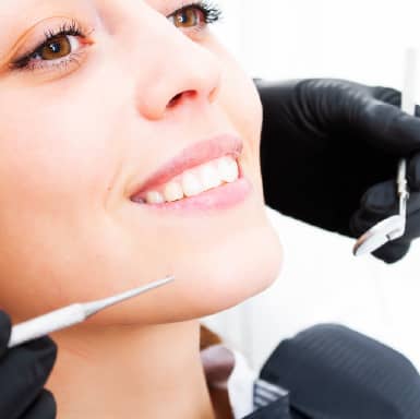 clinica dental tenerife - dientes