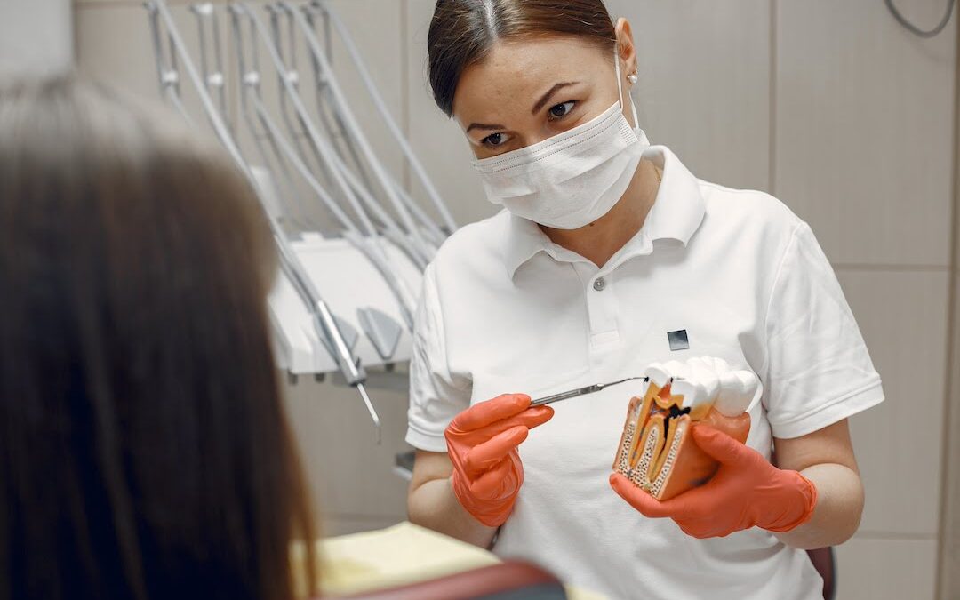 dental clinic in tenerife - tooth