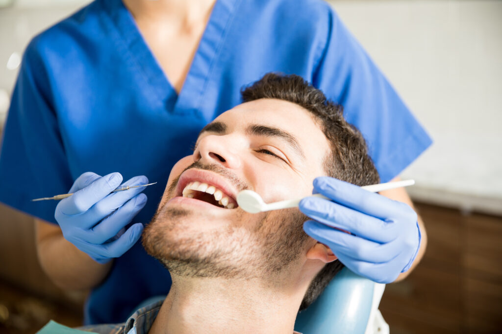 dental clinic in tenerife - smile